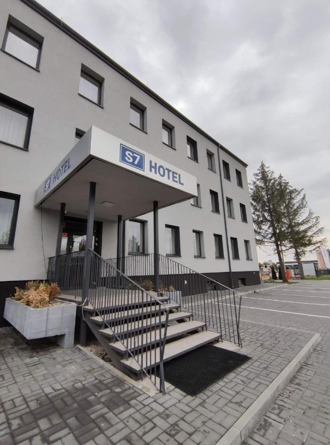 S7 Hotel Kielce Extérieur photo