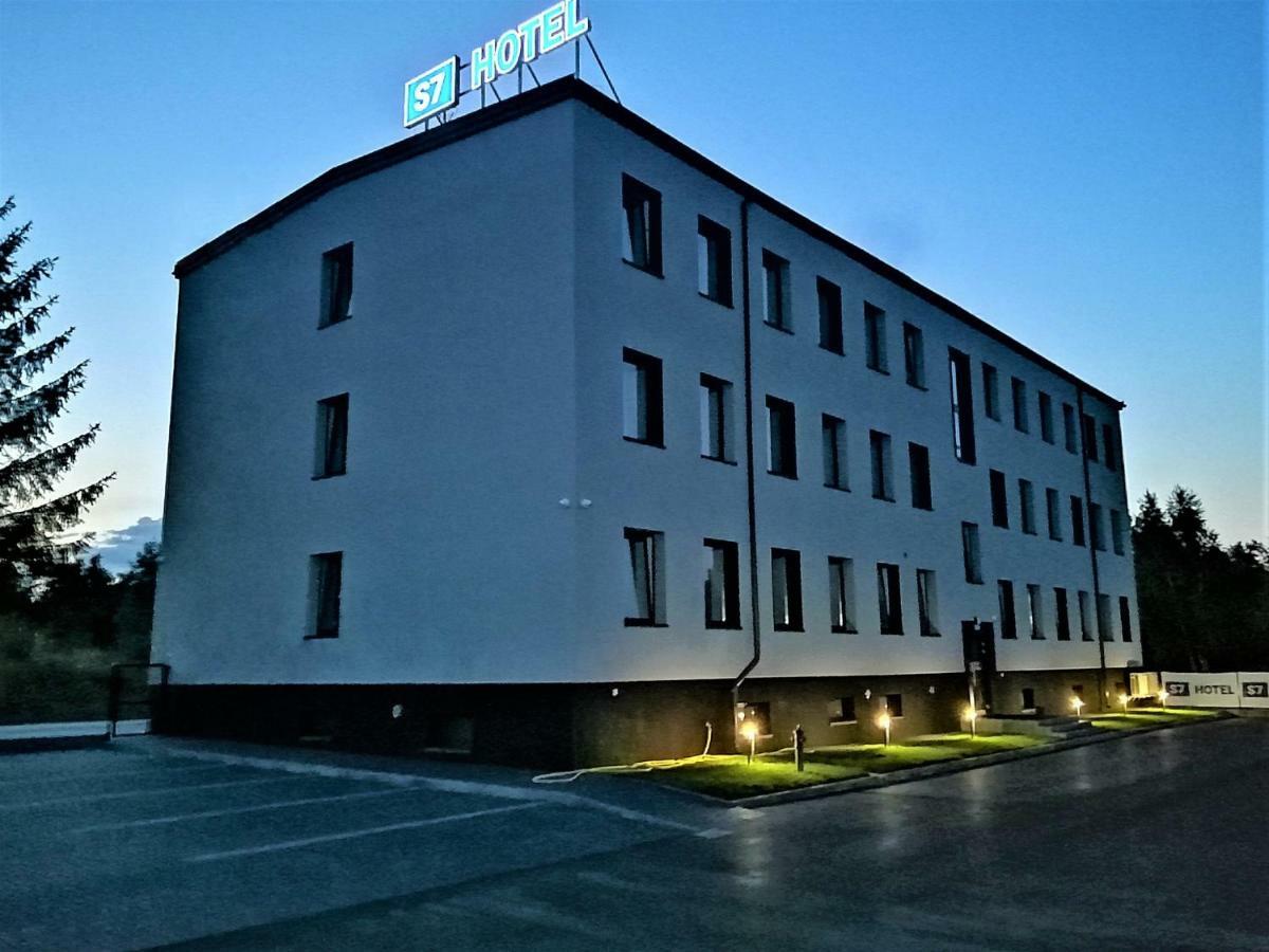 S7 Hotel Kielce Extérieur photo