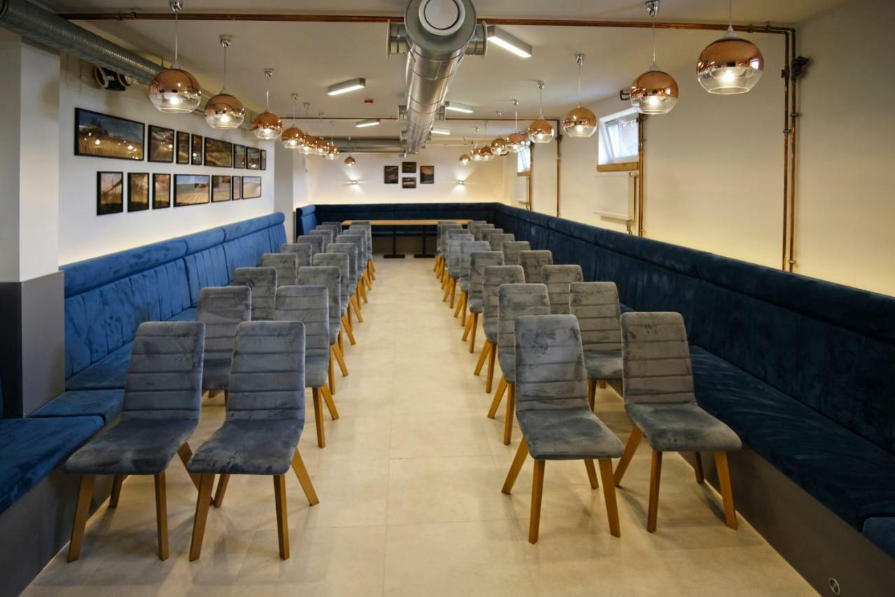 S7 Hotel Kielce Extérieur photo
