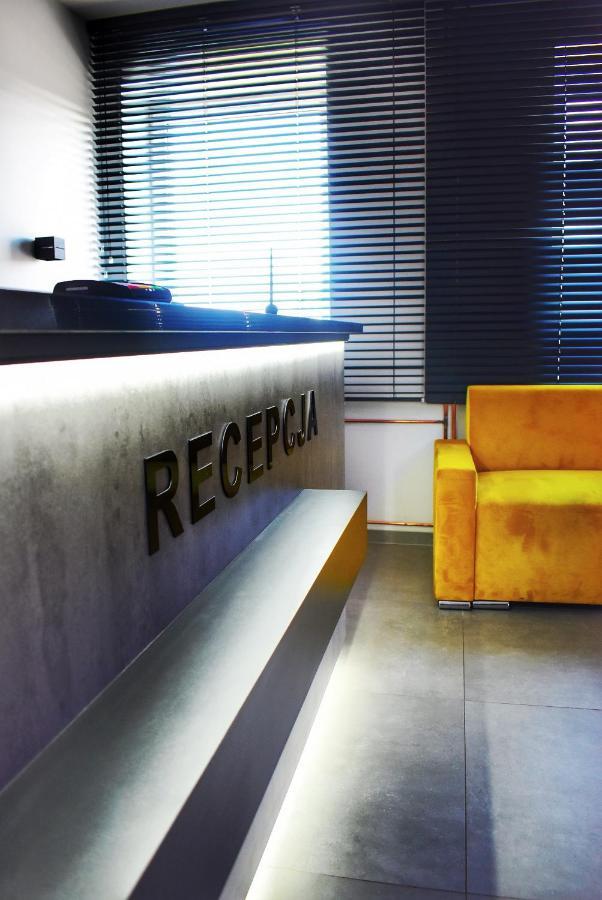 S7 Hotel Kielce Extérieur photo