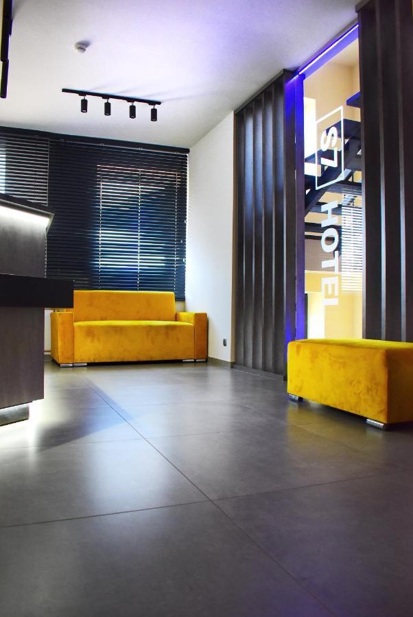 S7 Hotel Kielce Extérieur photo